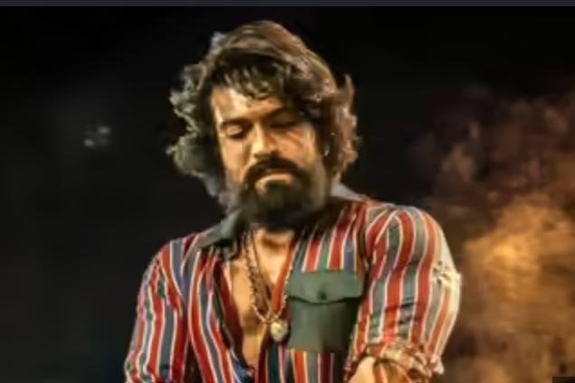 రామ్ చరణ్ అభిమానులకు గుడ్ న్యూస్...జూన్ 4న పెద్ది సినిమా విడుదలకు నిర్ణయం